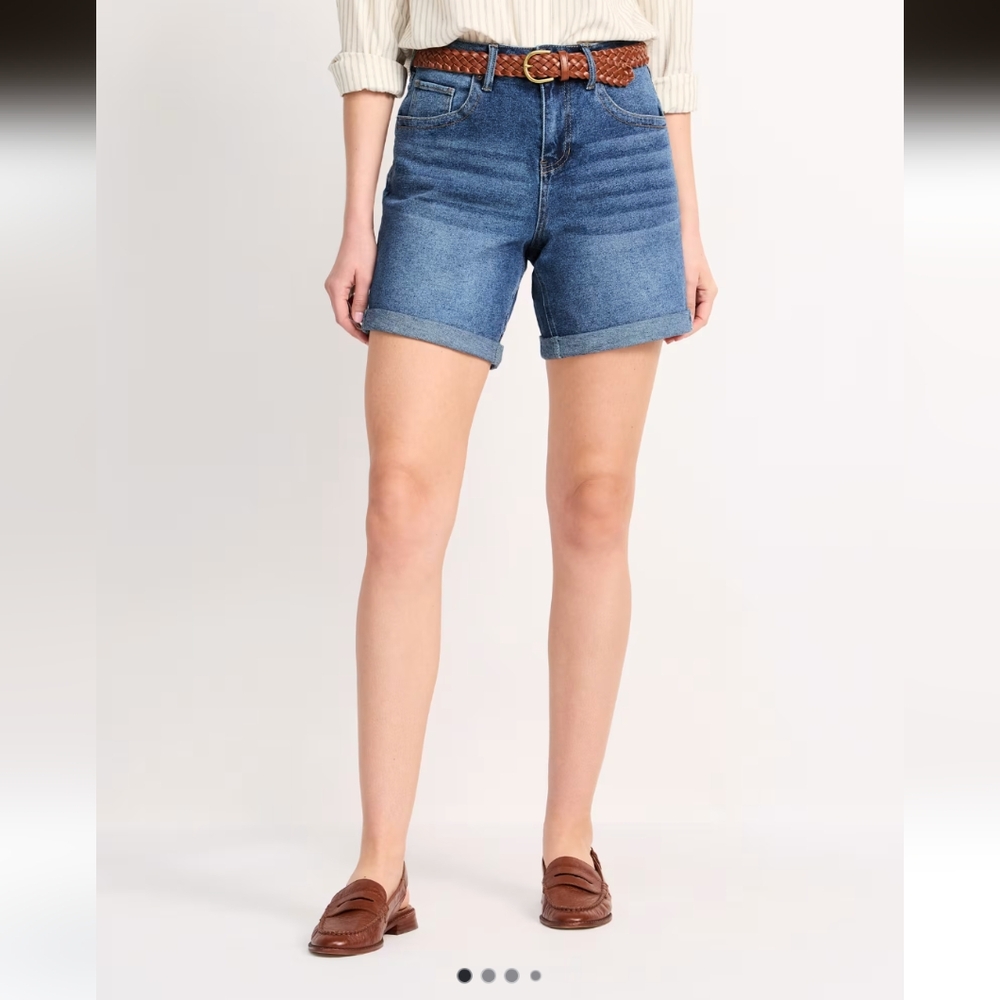 Poppy & Grace Ashley Shorts- 6